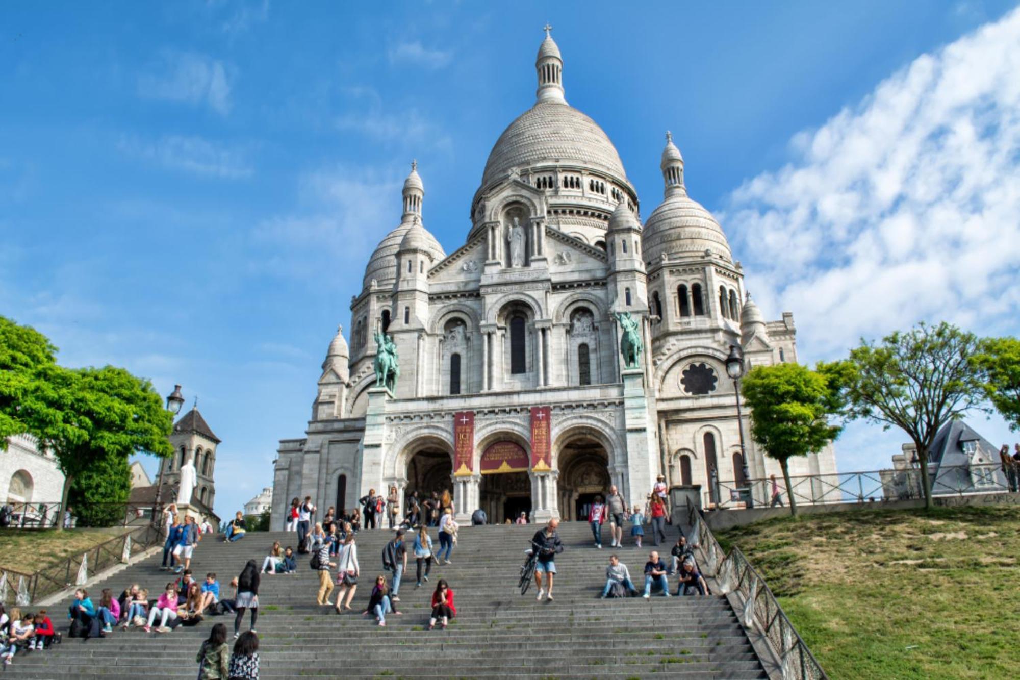 شقة Sweett - Le Montmartre باريس المظهر الخارجي الصورة